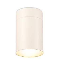M5626  Aruba Flush Large 12cm 1 Light Matt White